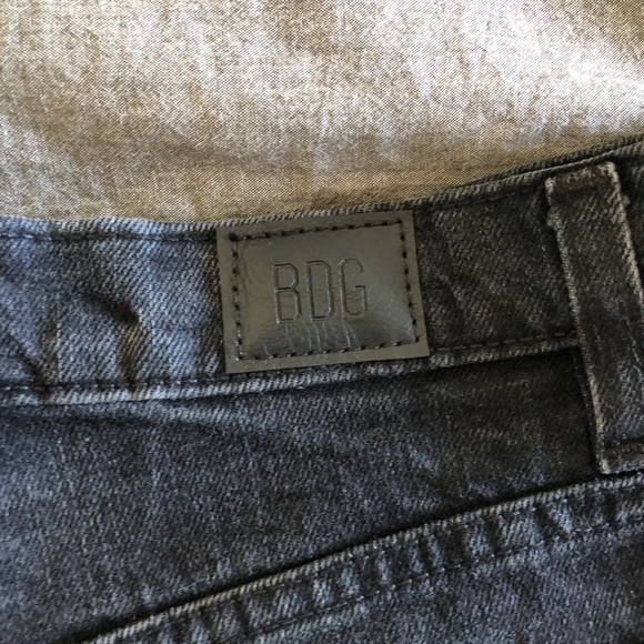 BDG Jean shorts - Picture 3 of 4